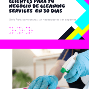 Negocio de Cleaning Services