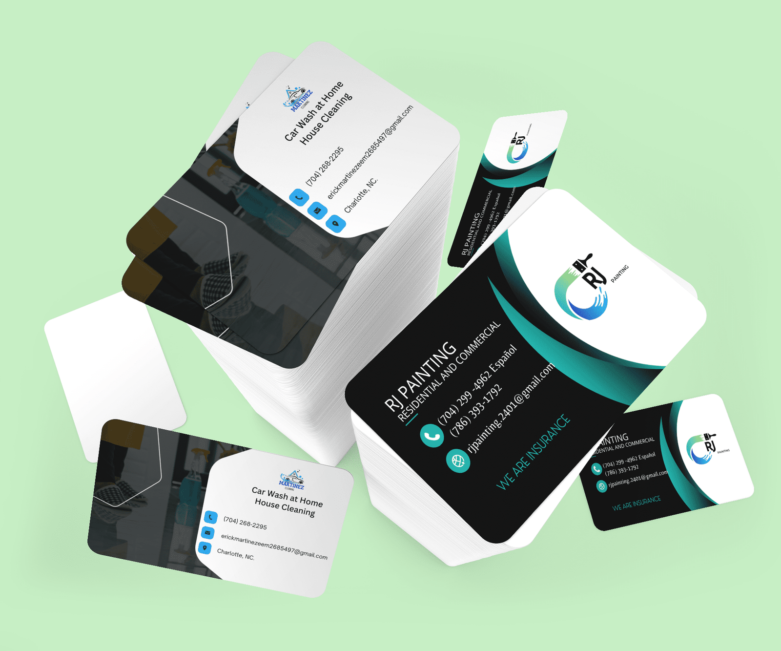 Diseño Web Charlotte