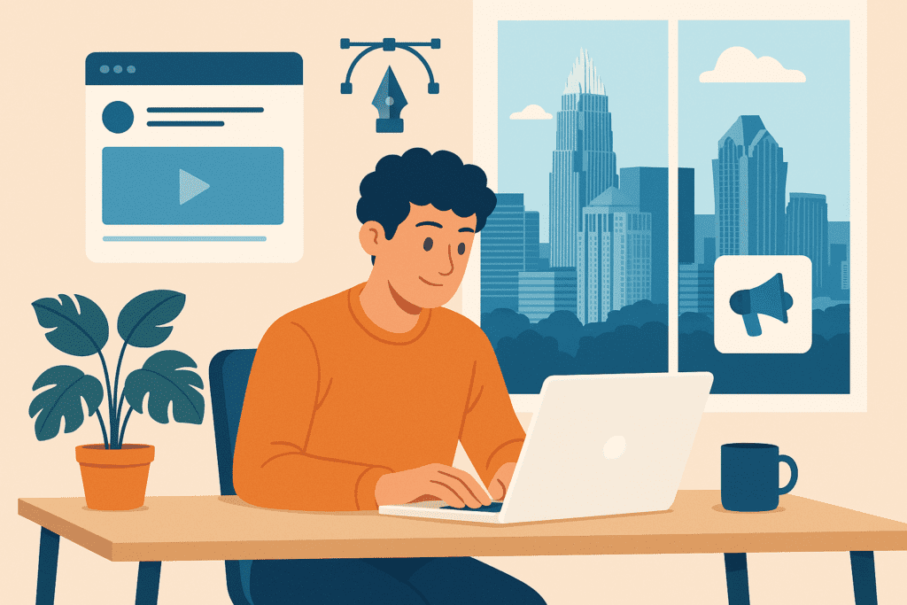 Diseño Web en Charlotte