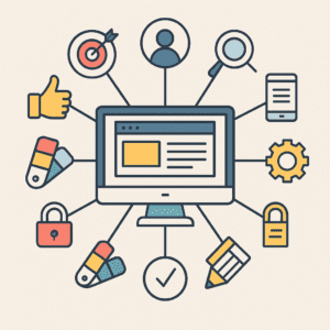 10 Claves para un Diseño Web Efectivo que Potencie tu Empresa