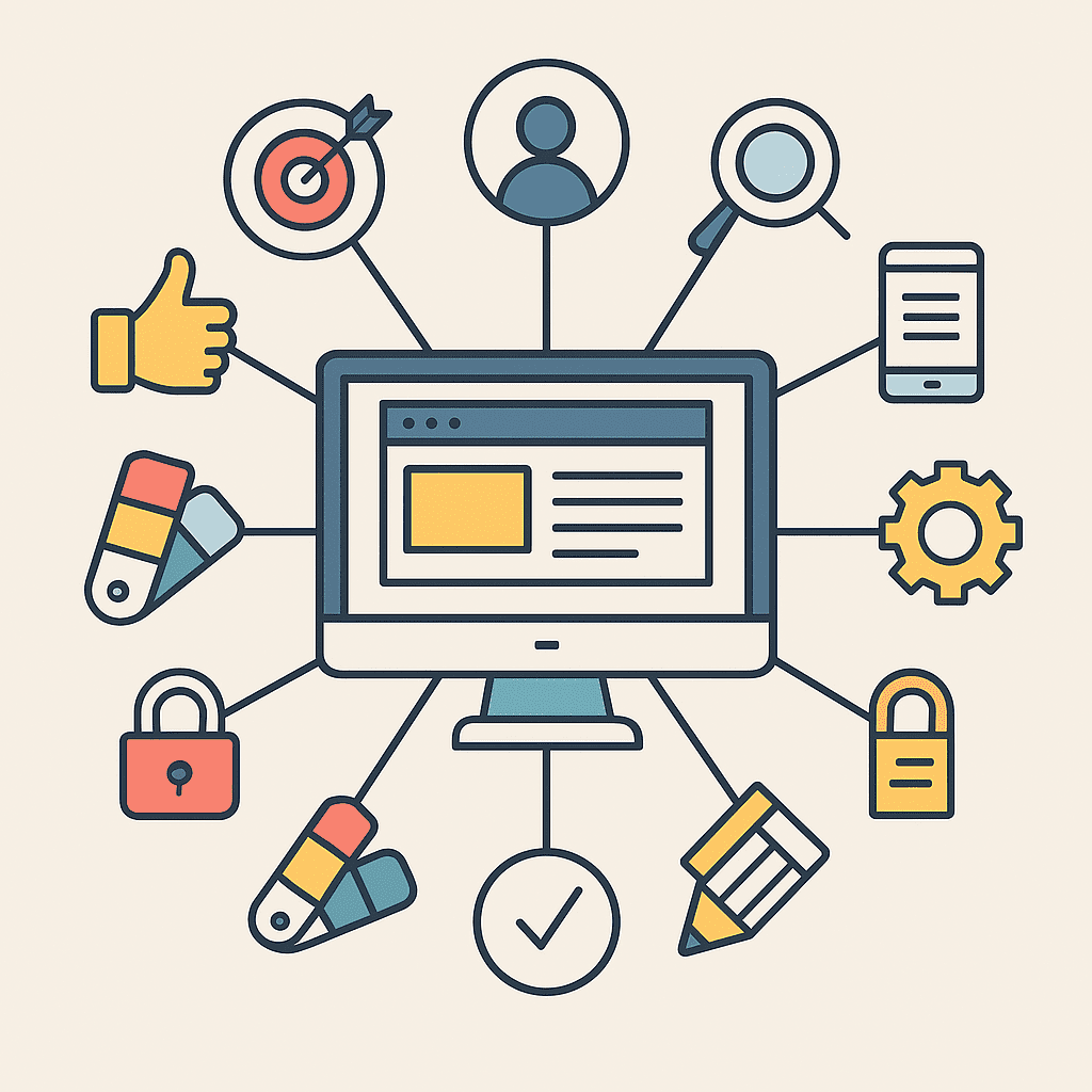 10 Claves para un Diseño Web Efectivo que Potencie tu Empresa